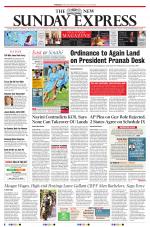 The New Indian Express-Hyderabad