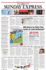 The New Indian Express-Shivamogga