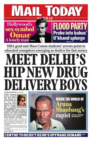 Mail Today, May 31, 2015