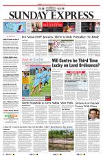 The New Indian Express-Hubballi