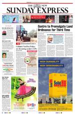 The New Indian Express-Bhubaneswar