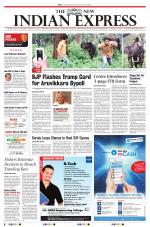 The New Indian Express-Kottayam