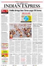 The New Indian Express-Sambalpur