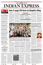 The New Indian Express-Vellore