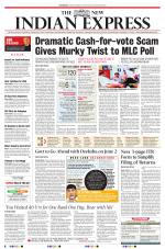 The New Indian Express-Tadepalligudem