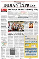 The New Indian Express-Coimbatore