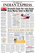 The New Indian Express-Vijayawada