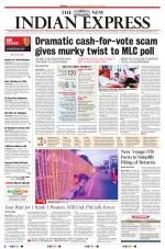 The New Indian Express-Hyderabad