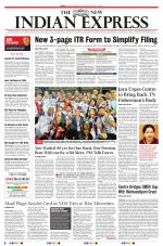 The New Indian Express-Chennai