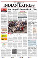 The New Indian Express-Bhubaneswar