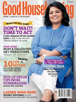 Good Housekeeping-June 2015