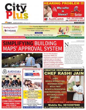 Delhi - East Delhi_Vol-9_Issue-38_Date_01 June 2015 to 07 June 2015