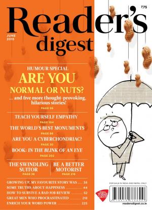 Reader's Digest-June 2015
