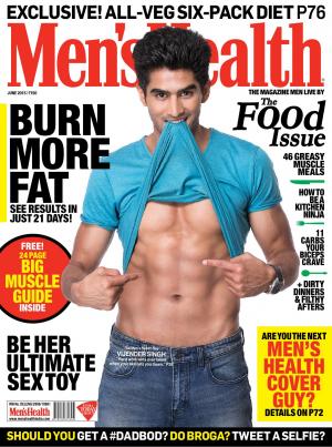 Men's Health- June 2015