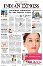 The New Indian Express-Dharmapuri