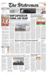 Delhi - The Statesman