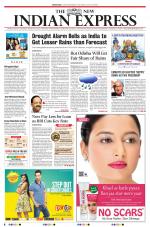The New Indian Express-Bhubaneswar