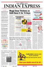 The New Indian Express-Vellore