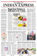 The New Indian Express-Tirunelveli