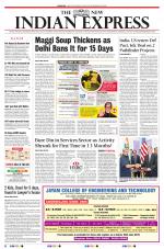 The New Indian Express-Dharmapuri