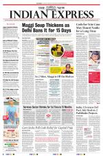 The New Indian Express-Tadepalligudem