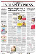 The New Indian Express-Hyderabad