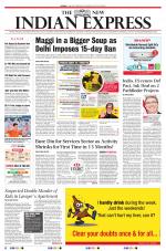 The New Indian Express-Chennai