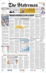 Delhi - The Statesman