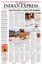 The New Indian Express-Hubballi