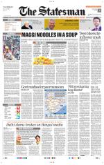Kolkata - The Statesman