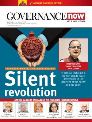 Governancenow Volume 6 Issue 9
