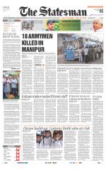 Delhi - The Statesman