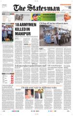 Kolkata - The Statesman