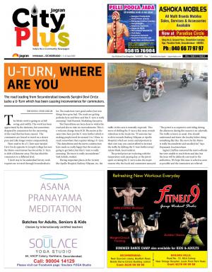 Secunderabad Vol 5 Issue 23, 5-11 June 2015