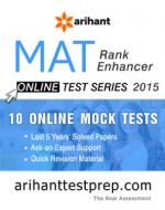 MAT Test Series 2015
