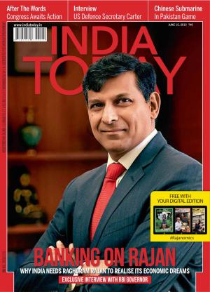 India Today-15th June 2015