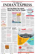 The New Indian Express-Kollam