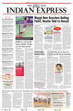 The New Indian Express-Tadepalligudem