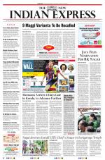 The New Indian Express-Coimbatore