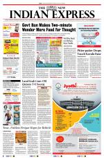 The New Indian Express-Kochi
