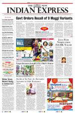The New Indian Express-Madurai
