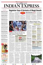 The New Indian Express-Belagavi