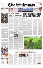 Kolkata - The Statesman
