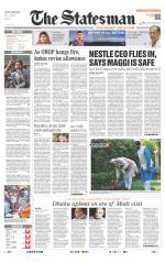 Delhi - The Statesman