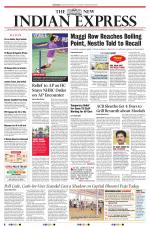 The New Indian Express-Anantapur