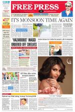 Free Press - Bhopal Epaper Edition