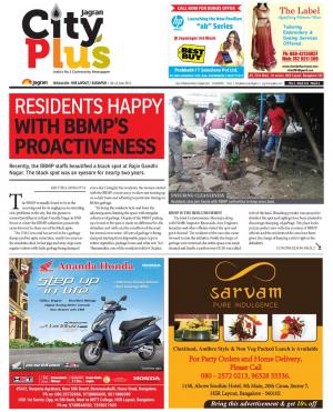 Bangalore_HSR Layout