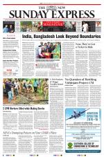 The New Indian Express-Kottayam