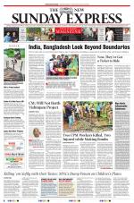 The New Indian Express-Kollam