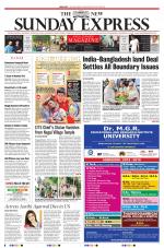 The New Indian Express-Coimbatore